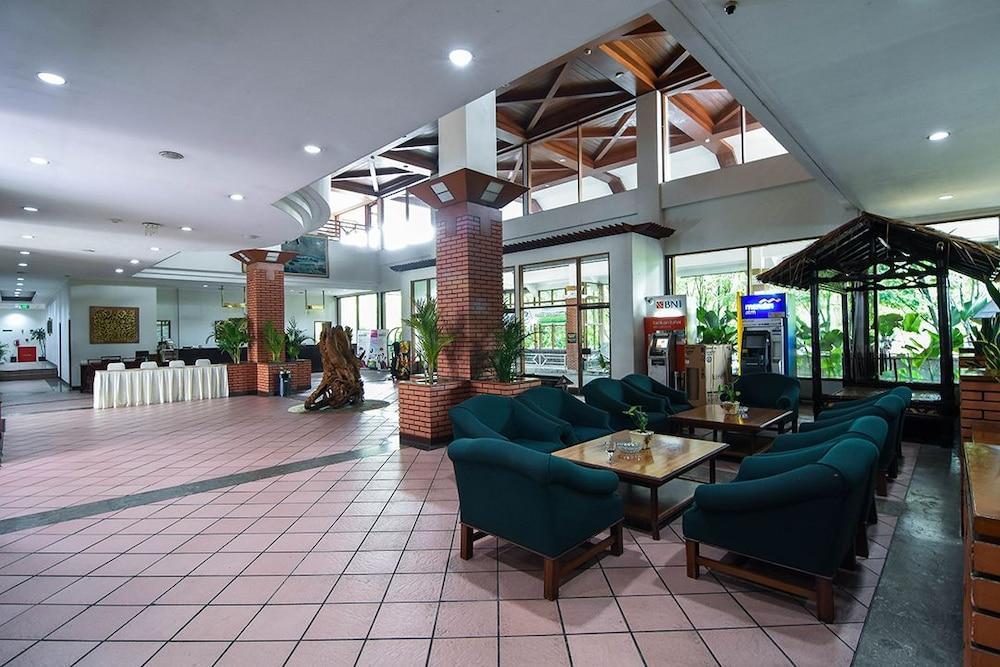 Jatinangor National Golf & Resort Zewnętrze zdjęcie