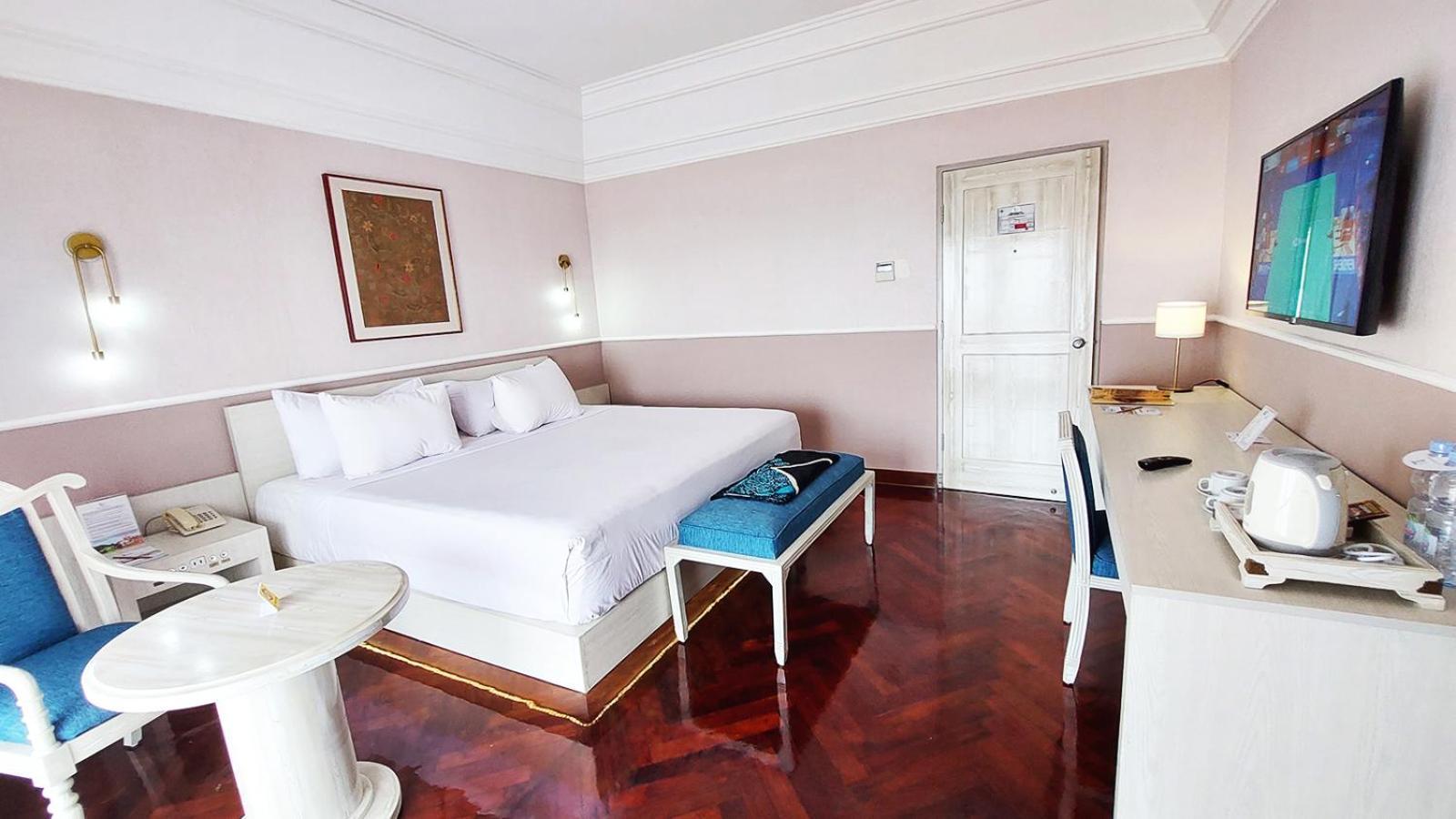 Jatinangor National Golf & Resort Zewnętrze zdjęcie