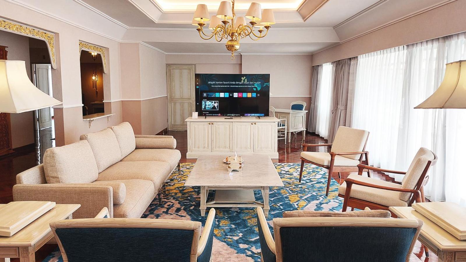 Jatinangor National Golf & Resort Zewnętrze zdjęcie
