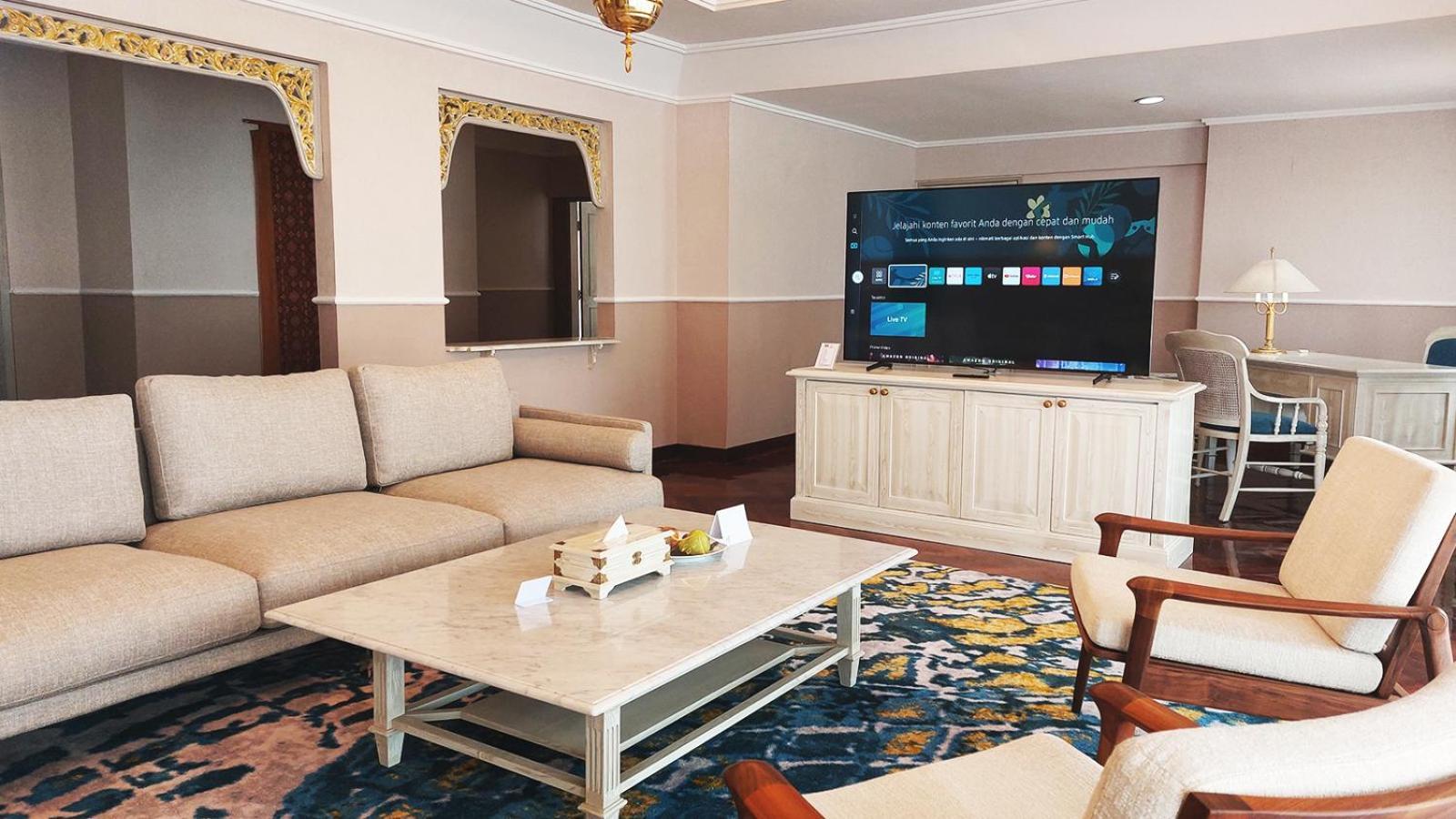 Jatinangor National Golf & Resort Zewnętrze zdjęcie