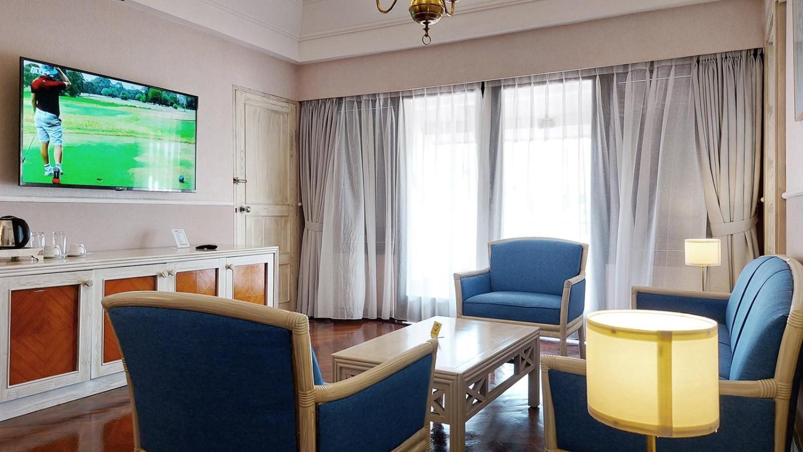 Jatinangor National Golf & Resort Zewnętrze zdjęcie