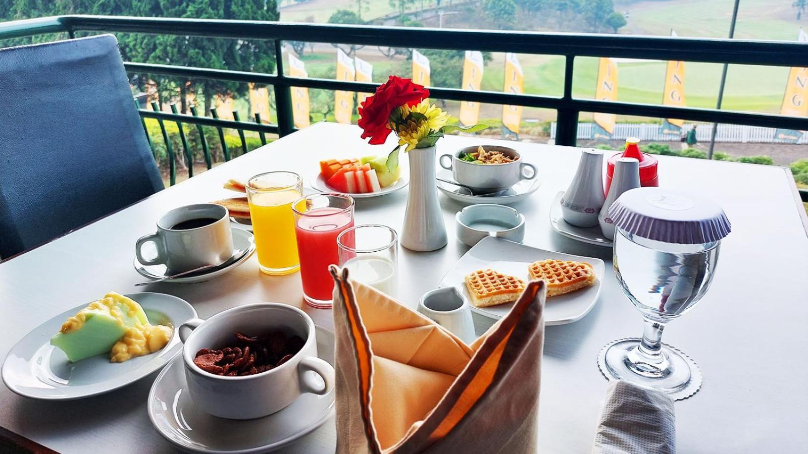 Jatinangor National Golf & Resort Zewnętrze zdjęcie