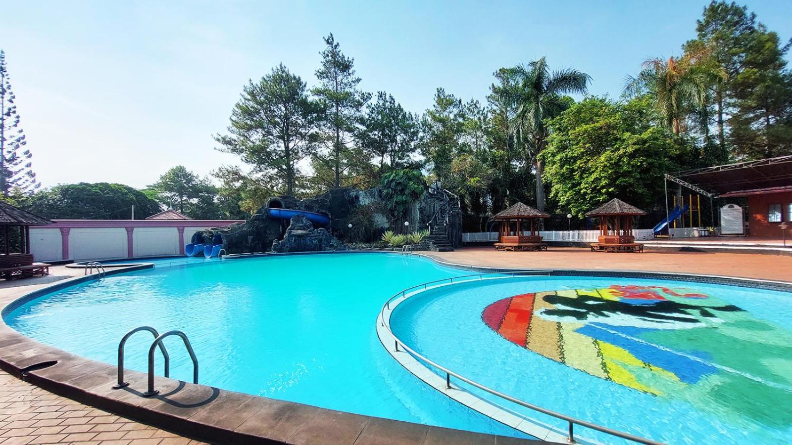 Jatinangor National Golf & Resort Zewnętrze zdjęcie