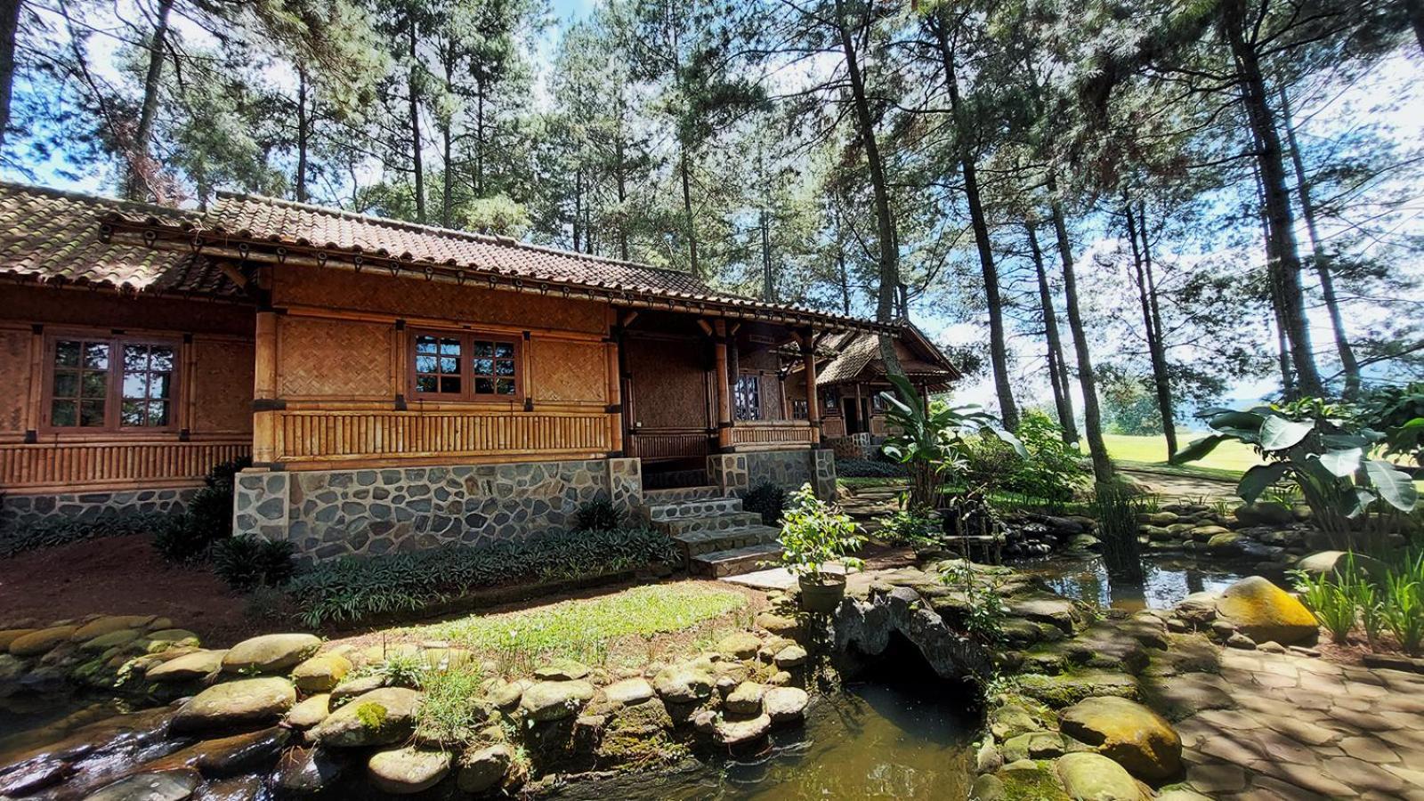 Jatinangor National Golf & Resort Zewnętrze zdjęcie
