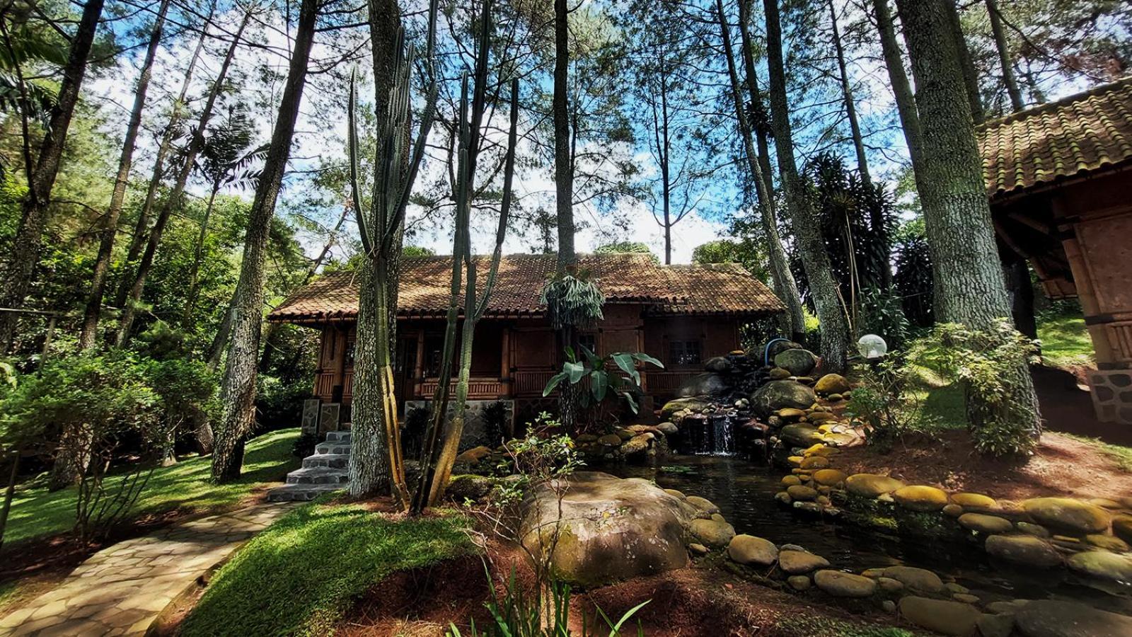 Jatinangor National Golf & Resort Zewnętrze zdjęcie