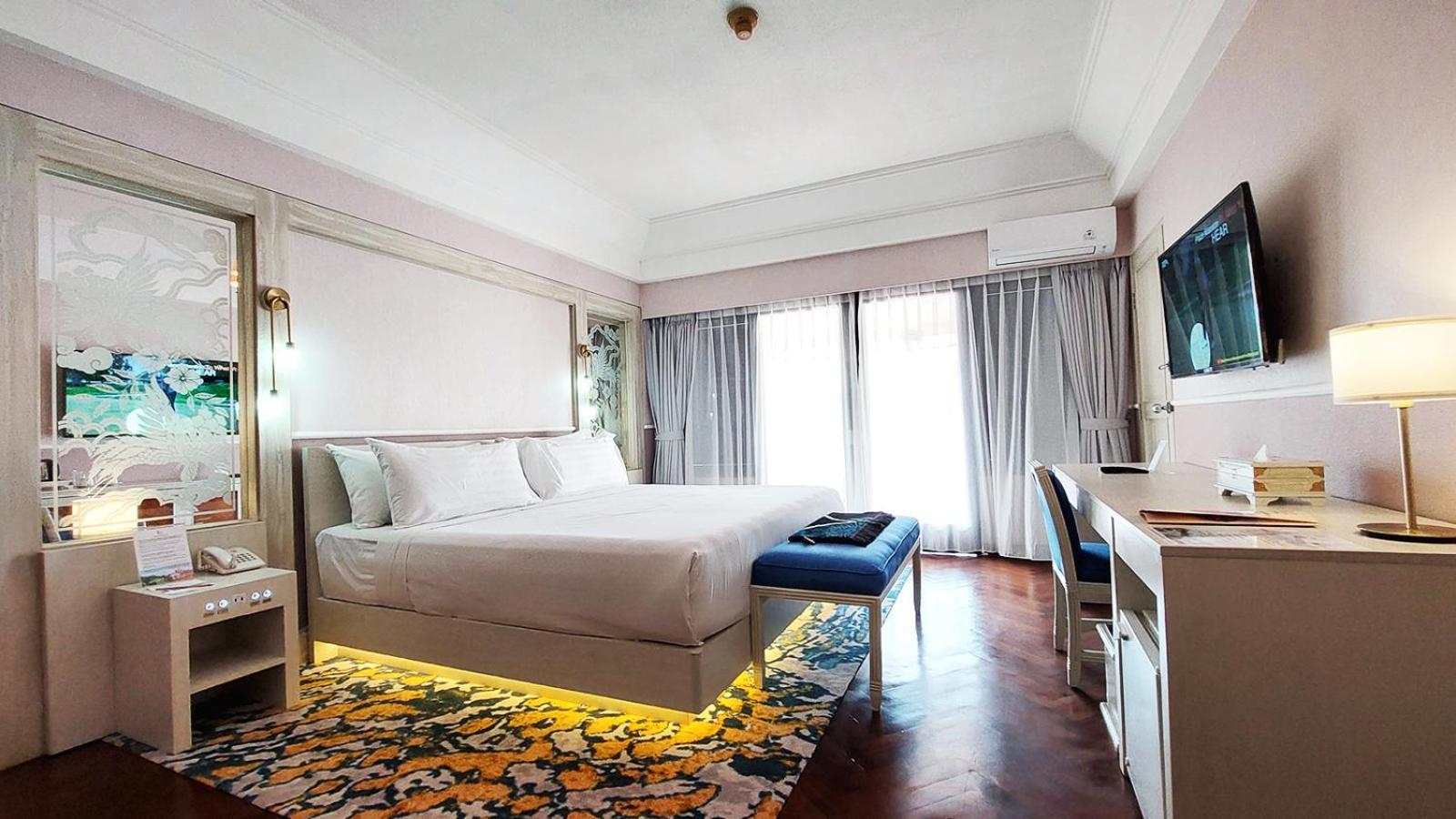 Jatinangor National Golf & Resort Zewnętrze zdjęcie