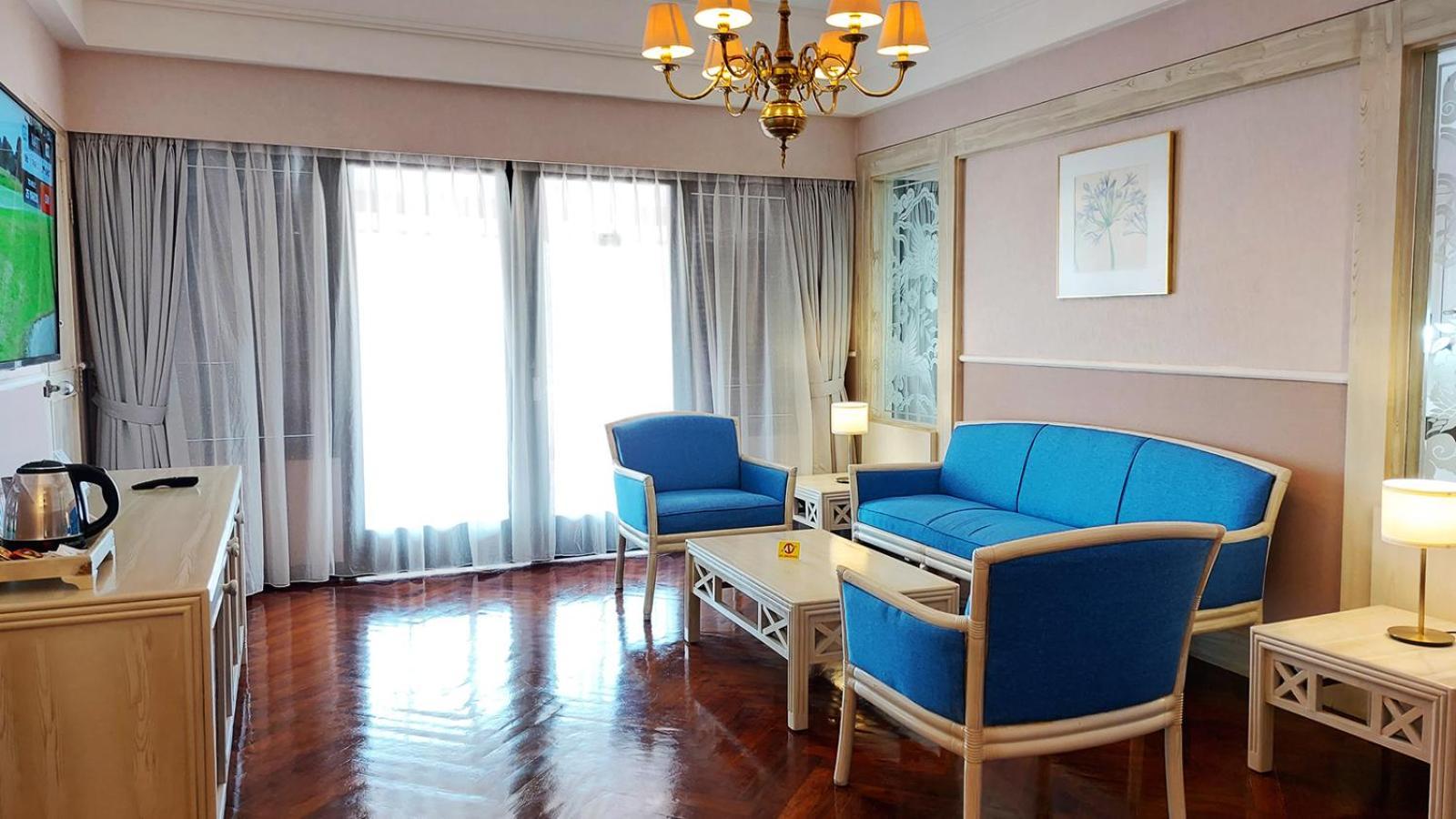 Jatinangor National Golf & Resort Zewnętrze zdjęcie