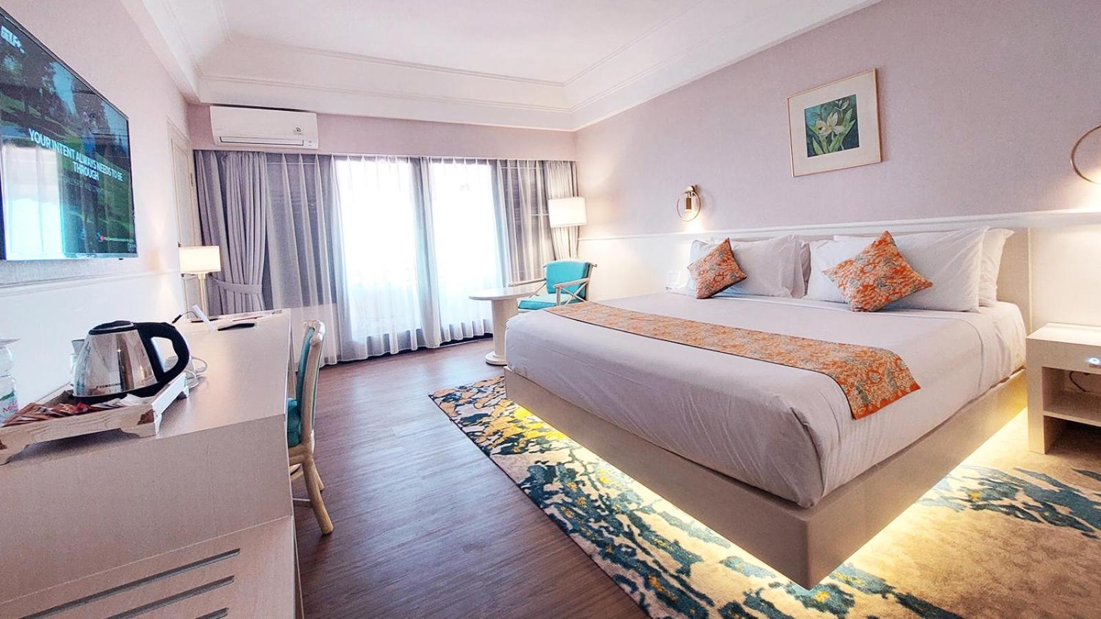 Jatinangor National Golf & Resort Zewnętrze zdjęcie