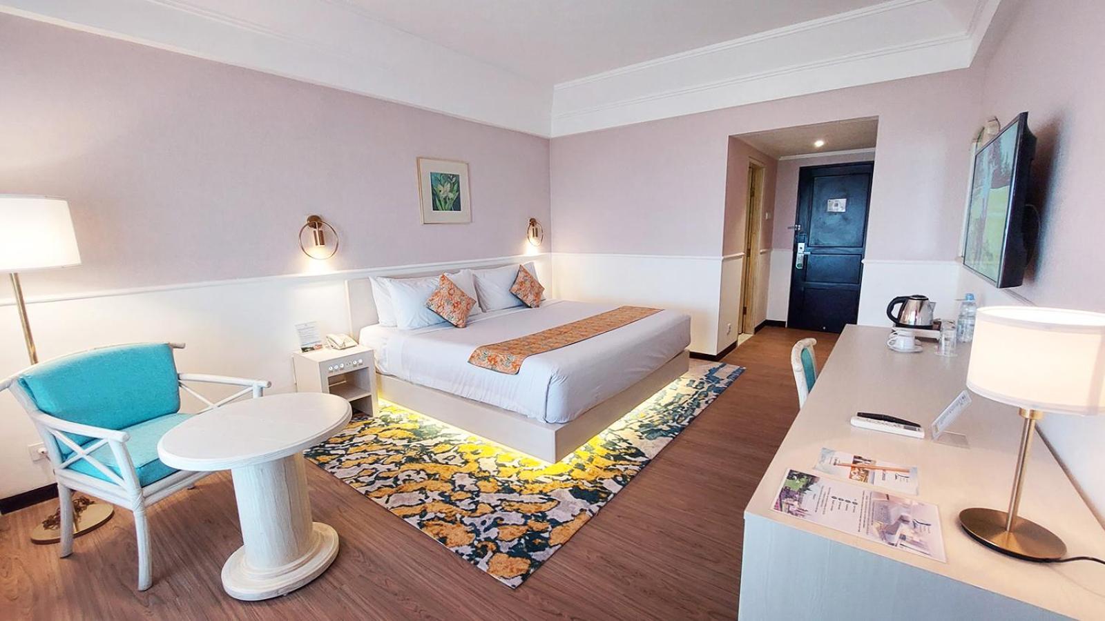 Jatinangor National Golf & Resort Zewnętrze zdjęcie