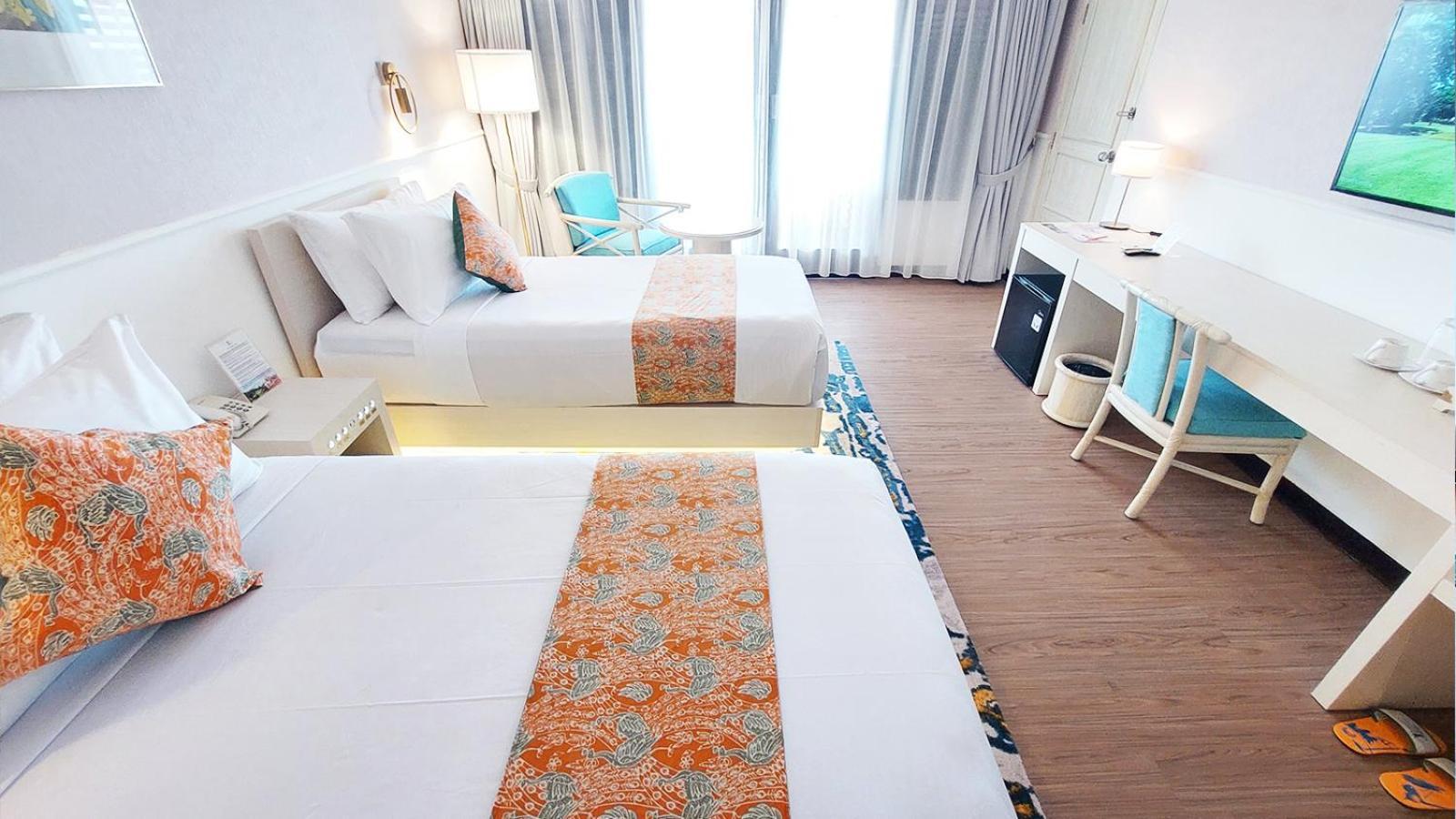 Jatinangor National Golf & Resort Zewnętrze zdjęcie