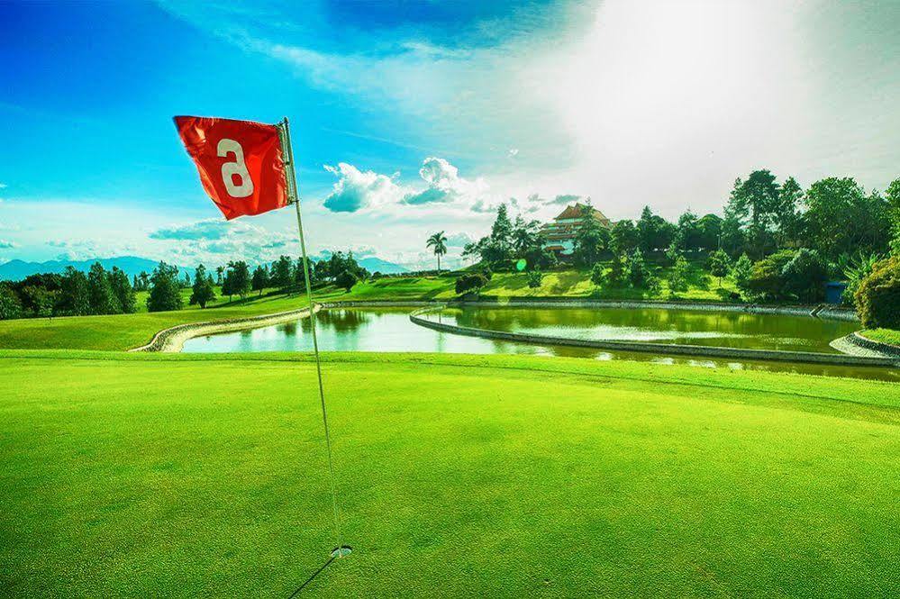Jatinangor National Golf & Resort Zewnętrze zdjęcie