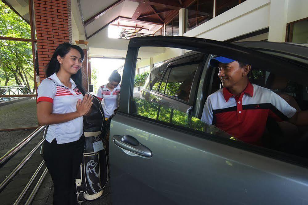 Jatinangor National Golf & Resort Zewnętrze zdjęcie